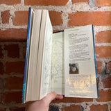 Blood Trillium - Julian May - 1992 Bantam Books Hardback - Mark Harrison Cover