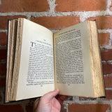 Roads of Destiny: The Complete Edition - O’Henry - 1909 Doubleday Hardback