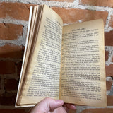 A Scanner Darkly - Philip K. Dick  1977 Del Ray Book vintage paperback - Carlos Ochagavia Cover