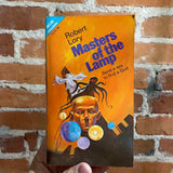 A Harvest of Hoodwinks / Masters of the Lamp - Robert Lory - 1970 Ace Double Paperback