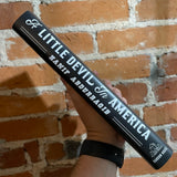 A Little Devil In America - Hanif Abdurraqib - 1st Ed. 3rd Printing Hardback