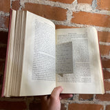 Admiral of the Ocean Sea - Samuel Eliot Morison - 1942 First Edition Illustrated Hardback with maps in tact