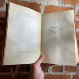 Admiral of the Ocean Sea - Samuel Eliot Morison - 1942 First Edition Illustrated Hardback with maps in tact