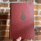 Admiral of the Ocean Sea - Samuel Eliot Morison - 1942 First Edition Illustrated Hardback with maps in tact