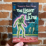 The Sun Saboteurs - Damon Knight / The Light of Lilith - G. McDonald Wallis - 1961 Ace Double Paperback