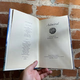 Admiral - Dudley Pope - 1982 1st Musson Book Hardback