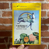 A Wrinkle in Time - Madeleine L'Engle 1973 Dell Publishing vintage paperback