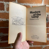 A Harvest of Hoodwinks / Masters of the Lamp - Robert Lory - 1970 Ace Double Paperback