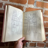 Admiral of the Ocean Sea - Samuel Eliot Morison - 1942 First Edition Illustrated Hardback with maps in tact