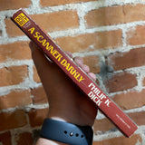 A Scanner Darkly - Philip K. Dick  1977 Del Ray Book vintage paperback - Carlos Ochagavia Cover