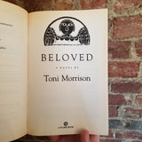 Beloved - Toni Morrison (1988 Plume Paperback Edition)