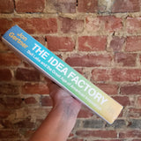 The Idea Factory: Bell Labs and the Great Age of American Innovation - Jon Gertner (2012 Hardcover Edition)