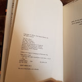 I Lock My Door Upon Myself by Joyce Carol Oates (1990 Ecco Press Hardcover)