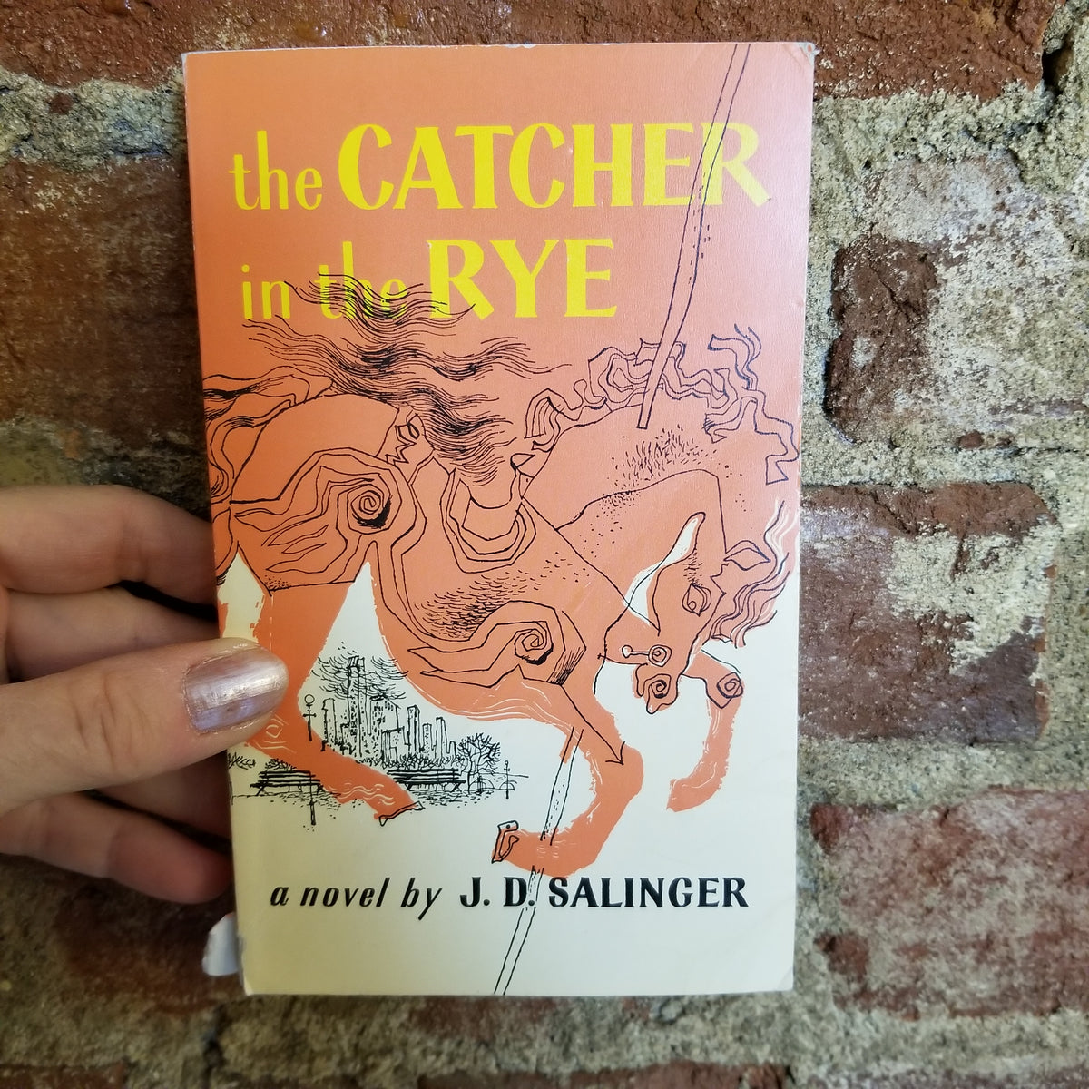 A Reader's Companion to J.D. Salinger's the Catcher in the Rye (Paperback)  