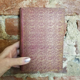 The Memoirs of a Physician Volume 1 - Alexandre Dumas (1890 Little Brown and Company vintage hardback)