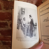 Tutt and Mr. Tutt - Arthur Cheney Train (1920 Charles Scribner and Sons vintage hardback edition)