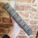 Les Miserables - Victor Hugo (1943 Blue Ribbon Books hardback)