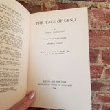 The Tale of Genji - Murasaki Shikibu (1934 Houghton Mifflin Vintage hardback)