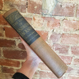 The Life of Andrew Jackson - Marquis James (1938 The Bobbs-Merrill Company vintage hardback)