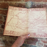 The Life of Andrew Jackson - Marquis James (1938 The Bobbs-Merrill Company vintage hardback)