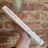 Lincoln at Gettysburg: The Words That Remade America - Garry Wills (1993 Simon & Schuster Paperback)