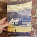 The Sticks: A Profile of Essex County, New York - Burton Bernstein(1971 Dodd Mead hardback SIGNED edition)