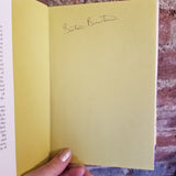 The Sticks: A Profile of Essex County, New York - Burton Bernstein(1971 Dodd Mead hardback SIGNED edition)