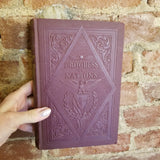 Progress of Nations Volume 1 (1930 Department of Rehabilitation Disabled American Vets Issue vintage hardback)