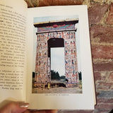 Progress of Nations Volume 1 (1930 Department of Rehabilitation Disabled American Vets Issue vintage hardback)