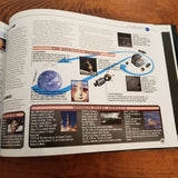 Space Missions: From Sputnik to SpaceShipOne: The History of Space Flight - Jim Winchester (2006 Thunder Bay Press)