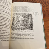 The Adventures of Tom Sawyer - Mark Twain (1946 Grosset and Dunlap Vintage Illustrated Hardback Classic)