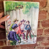 The Adventures of Tom Sawyer - Mark Twain (1946 Grosset and Dunlap Vintage Illustrated Hardback Classic)