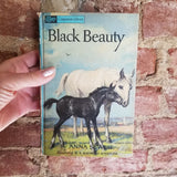 Black Beauty - Anna Sewell/Call of the Will - Jack London  (1963 Grosset and Dunlap Companion Library vintage hardback)