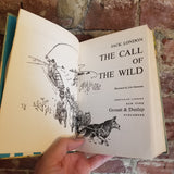 Black Beauty - Anna Sewell/Call of the Will - Jack London  (1963 Grosset and Dunlap Companion Library vintage hardback)