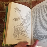 Treasure Island - Robert Louis Stevenson/Gulliver's Travels -Jonathon Swift (1963 Grosset and Dunlap Companion Library vintage hardback)