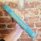 Wuthering Heights - Emily Bronte - Vintage Nelson Doubleday Hardcover