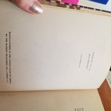 I Married Adventure - Osa Johnson (1940 First Edition, Sixth Impression zebra striped vintage Lippincott hardback)