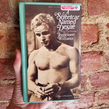 A Streetcar Named Desire - Tennessee Williams  (1972 Signet hardback book)