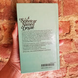 A Streetcar Named Desire - Tennessee Williams  (1972 Signet hardback book)