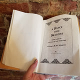 A Dance with Dragons - George R.R. Martin (2011 Bantam hardback)