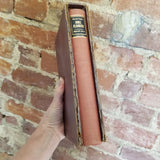 Moll Flanders - Daniel Defoe (1942 The Heritage Press vintage hardback)