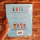 Where's Waldo Deluxe Edition- Martin Hanford (2012 Candlewick Press hardback)