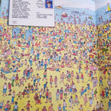 Where's Waldo Deluxe Edition- Martin Hanford (2012 Candlewick Press hardback)