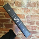 Ship of Theseus - - J.J. Abrams, Doug Dors, V.M. Straka (2013 Mulholland Books hardback in slipcase w inserts)