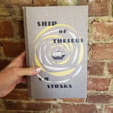 Ship of Theseus - - J.J. Abrams, Doug Dors, V.M. Straka (2013 Mulholland Books hardback in slipcase w inserts)