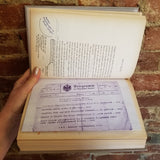 Ship of Theseus - - J.J. Abrams, Doug Dors, V.M. Straka (2013 Mulholland Books hardback in slipcase w inserts)