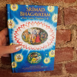 Srimad Bhagavatam: First Canto - Chapters 1-8 -  A.C. Bhaktivedanta Swami Prabhupāda (2015 The Bhaktivedanta Book Trust hardback)