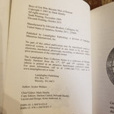 Boys of Grit Who Became Men of Honor - Archer Wallace ( Lamplighter Publishing Rare Collector Series hardback)