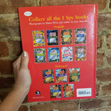 I Spy A to Z: A Book of Picture Riddles - Jean Marzollo, Walter Wick (2009 Scholastic hardback)