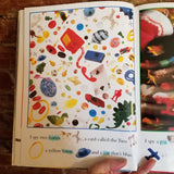 I Spy A to Z: A Book of Picture Riddles - Jean Marzollo, Walter Wick (2009 Scholastic hardback)